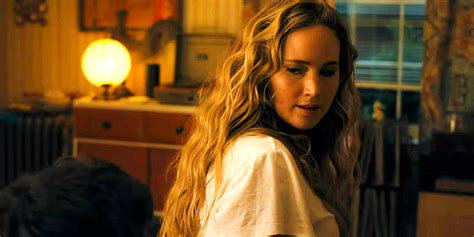 Jennifer Lawrence X rated scene in her movie No hard feelings